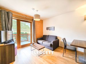 Appartement 2 pièce(s)  LES MENUIRES