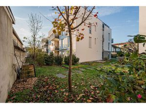 Appartement T2 rez-de-jardin à Miribel de 41.27 m2