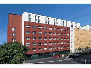 Investissement en residence hotelière à vocation sociale