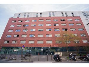 Investissement en residence hotelière à vocation sociale