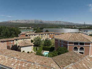 T2 42M2 AVEC TERRASSE INVESTISSEMENT LMNP ROUSSET ( 13 ) 71