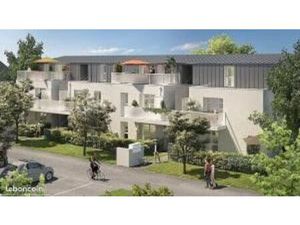 Appartement 3 pièces 64 m²