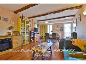 Appartement T2 viager occupé 1 tête SEYNE (04140)