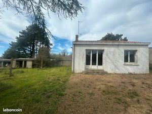 Maison 2 pièces 54 m²