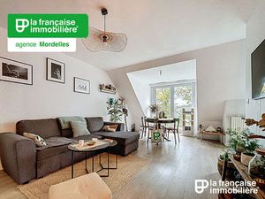 A VENDRE - Appartement T3 avec balcon et parking