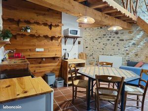 Appartement 33m2 meublé - 400 hors charges