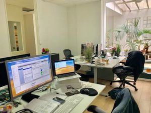 Bureaux à vendre à Paris 9ème arrondissement