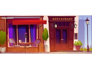 Fond de commerce Bar/Restaurant