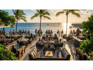 Emplacement face à l'Océan