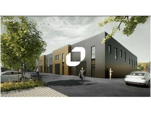 Local industriel 1 601 m²