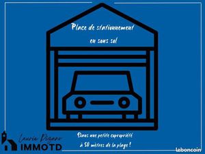 Parking/box BRAY DUNES