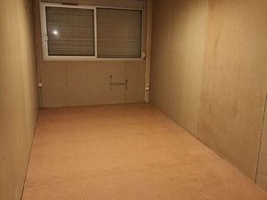 Box de stockage isolé