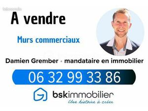 Local commercial 28 m²