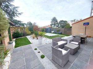 EXCLUSIVITE BEAUZELLE MAISON T6 DE 154M² sur 462 m² de terrain