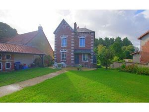 Maison Curchy m² T-5 à vendre  169 000 €