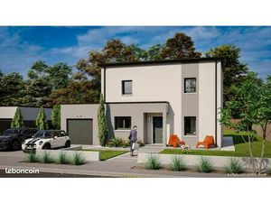 Maison 7 pièces 126 m²