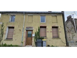 Maison 76m2 Hergnies