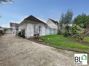 Pavillon 6 pièces 102 m²