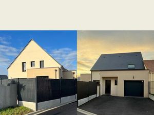 Pavillon récent à louer -72650 La Bazoge