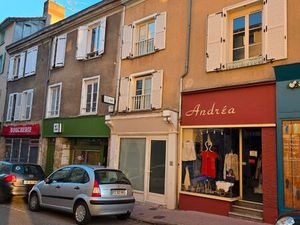Petite maison de ville mitoyenne sans jardin