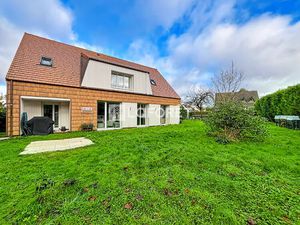 Maison individuelle Mont-Saint-Aignan 7 pièce(s) 156 m2