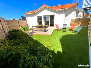 Maison 2 chambres avec jardin sur Pornic