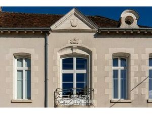 Ancien relais de poste du XVIIIème siècle