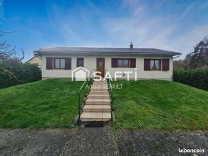 Maison 5 pièces 92 m²