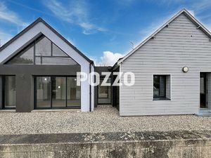 MAISON SAINT PAIR SUR MER - 4 pièce(s) -113 m2 plage et commerces terrain 273m²