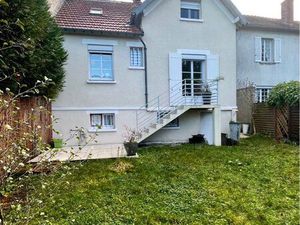 Maison gare de gros noyer saint prix