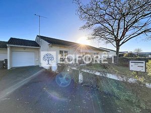 Maison Thouars 3 pièces 64.45 m2