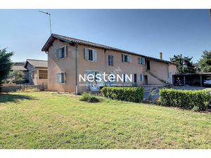 A vendre: Maison avec terrain Divisible et Constructible - Secteur 69220 BELLEVILLE EN BEA