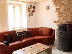 Maison de village 110m2 5 pièces + garage + terrasse