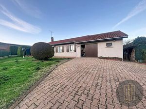 ODENAS - Maison de plain-pied 90m²