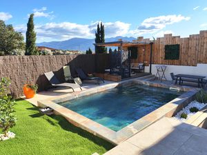 Villa contemporaine 5 pièces  piscine