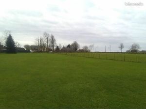 Terrain 791 m² Ecalles Alix