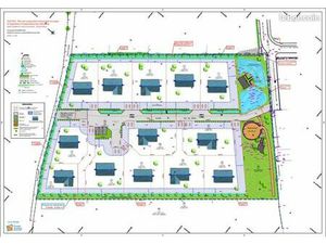 Terrain 790 m² Ganzeville