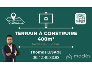 Terrain constructible