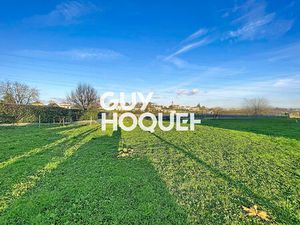 Magnifique Terrain à Bâtir de 551m2 à La Chapelle De Guinchay