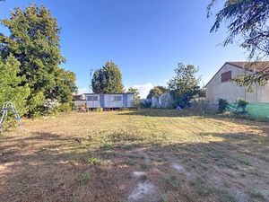 Viabilisé - 800m de la mer