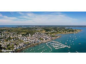 Locmariaquer - terrain viabilisé