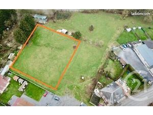 Terrain 2 458 m² Rousies