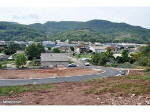 Terrain 760 m² Saint Affrique