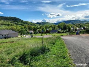 Terrain 644 m² Saint Laurent D Olt