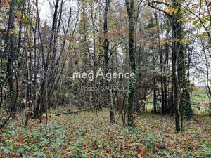 Terrain à bâtir de 2850m2