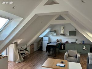 Immeuble de rapport - 3 lots - Plein Centre