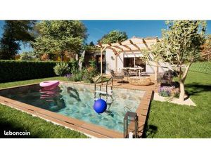 Maison 2 pièces 61 m²