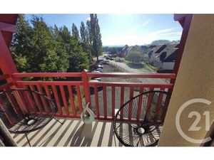 Appartement F3 à vendre - 3 pièces - 78 m2 - Pont L Eveque - 14 - BASSE-NORMANDIE