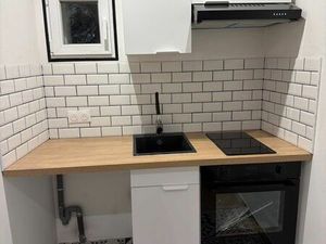 Studio Taverny Vaucelles 23m2 refait à neuf