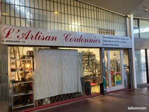 Vente Fond Cordonnerie Traditionnelle